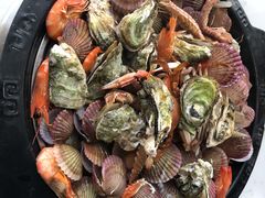 -前王院•巧克力海鲜市集餐厅(万平口店)