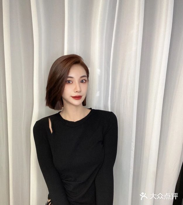 依尚假发(总店)图片