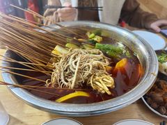 -老瓦房冷锅串串(文殊院店)