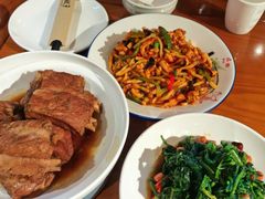 -好嫂子酱猪手•农家菜(华远坊店)