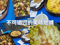 -老东镇啤酒屋海鲜加工·蒸汽海鲜·海鲜烧烤(台东店)