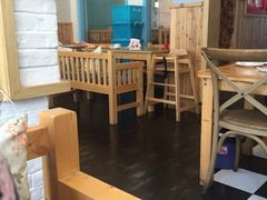 大堂-乌镇那一年小院主题餐厅(甘泉西路店)