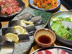 -壹兆炭火烧肉·烤鳗鱼(金水花城店)