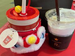 -星巴克臻选(金桥国际店)