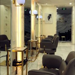 -3AM HAIR SALON染发烫发接发