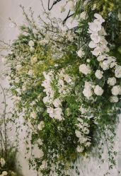 点击看大图 -三色锦婚礼定制