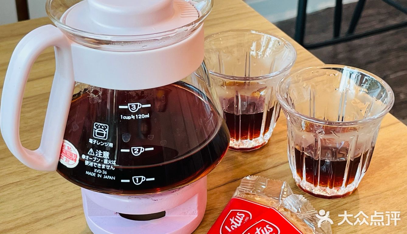 藏在金源对面的宝藏咖啡店☕️