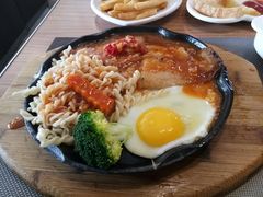 -清真·穆巴拉克西餐厅(回民街店)