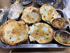 -老虎滩大连海鲜烧烤(建邺云锦路总店)