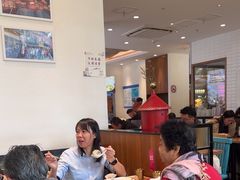 -小杨生煎(香港名都店)