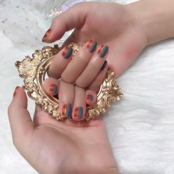 -吉吉靓甲美睫