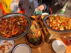 -大湾金牌万州烤鱼(沙河店)