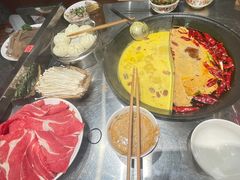 -朱光玉火锅馆(正弘城店)
