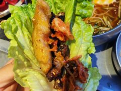 -红泥小火炉·东北泥炉烤肉(天一旗舰店)