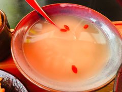醪糟汤圆-大王油茶(二厂文创公园店)
