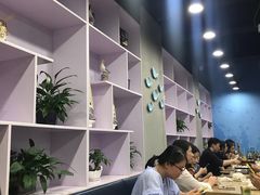 大堂-老虎滩大连海鲜烧烤(建邺云锦路总店)