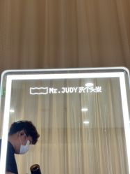 -Mr.JUDY洗个头发