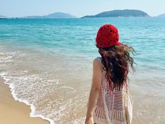 -亚龙湾中心广场