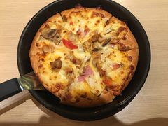 -必胜客(八一店)