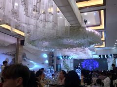 -银湖宴会中心-餐饮部