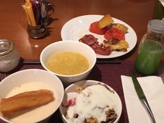 早餐-武汉马哥孛罗酒店