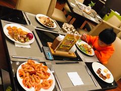 -合肥富力威斯汀酒店·知味餐厅