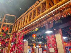 大堂-粗粮人家·东北菜(洋桥店)