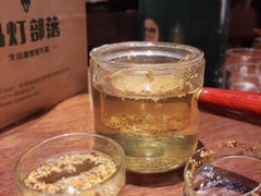 -马灯部落·西湖边的创意山景餐厅(虎跑动物园店)
