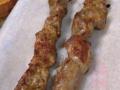 -歹歹的加个面过油肉拌面