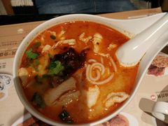 -翠华餐厅(百老汇店)