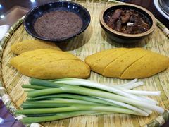 渔家双味-乔家小院•本地小海鲜•非遗驴肉(万年泉路店)