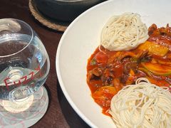 -Fuzzy Bistro 浮几韩餐·茶酒馆