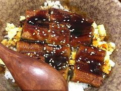 鳗鱼饭-林妈妈村·日式料理(宝山龙湖天街店)