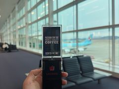 -Coffee@Works(仁川国际机场店)