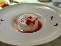 番石榴抹茶冰淇淋-王品牛排(北京西单店)