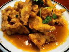 -老码头黑皮肘子锅包肉(文政街店)