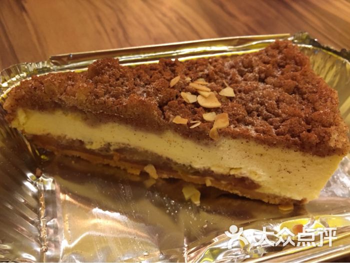 起司家甜品·芝士·榴莲·蛋糕(北京apm店)起司家(王府井apm店)图片