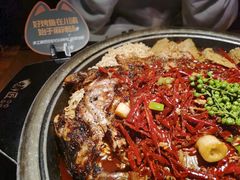 -烤匠麻辣烤鱼(万象城店)