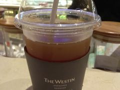 冰柠檬红茶-大堂吧·深圳益田威斯汀酒店