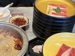 -一绪に寿喜烧(虹悦城店)