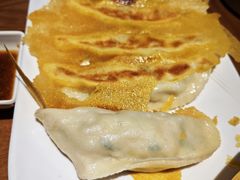 鲅鱼锅贴-波螺油子·海肠捞饭·青岛菜(银座店)