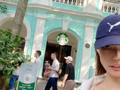 -星巴克臻选(广州沙面店)