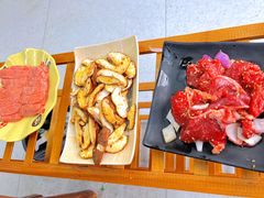 -二刚大块烤肉(东山商业街店)