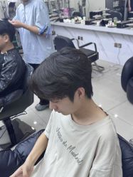 -米可造型烫染