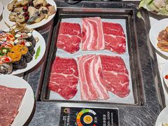 -聚盛源蒸汽海鲜火锅烤肉自助(巨川金海岸购物广场店)