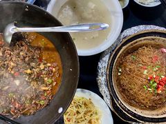 肉沫豆腐汤-银满斗(步行街总店)