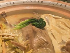 老鸭煲-老鸭集(金沙龙湖天街店)
