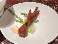 特色大鸡爪-新白鹿餐厅(西湖银泰店)