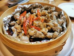 -竹里馆·淮扬菜·功夫茶(老门东店)