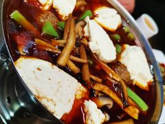 -枣子树素餐厅(铂金城店)
